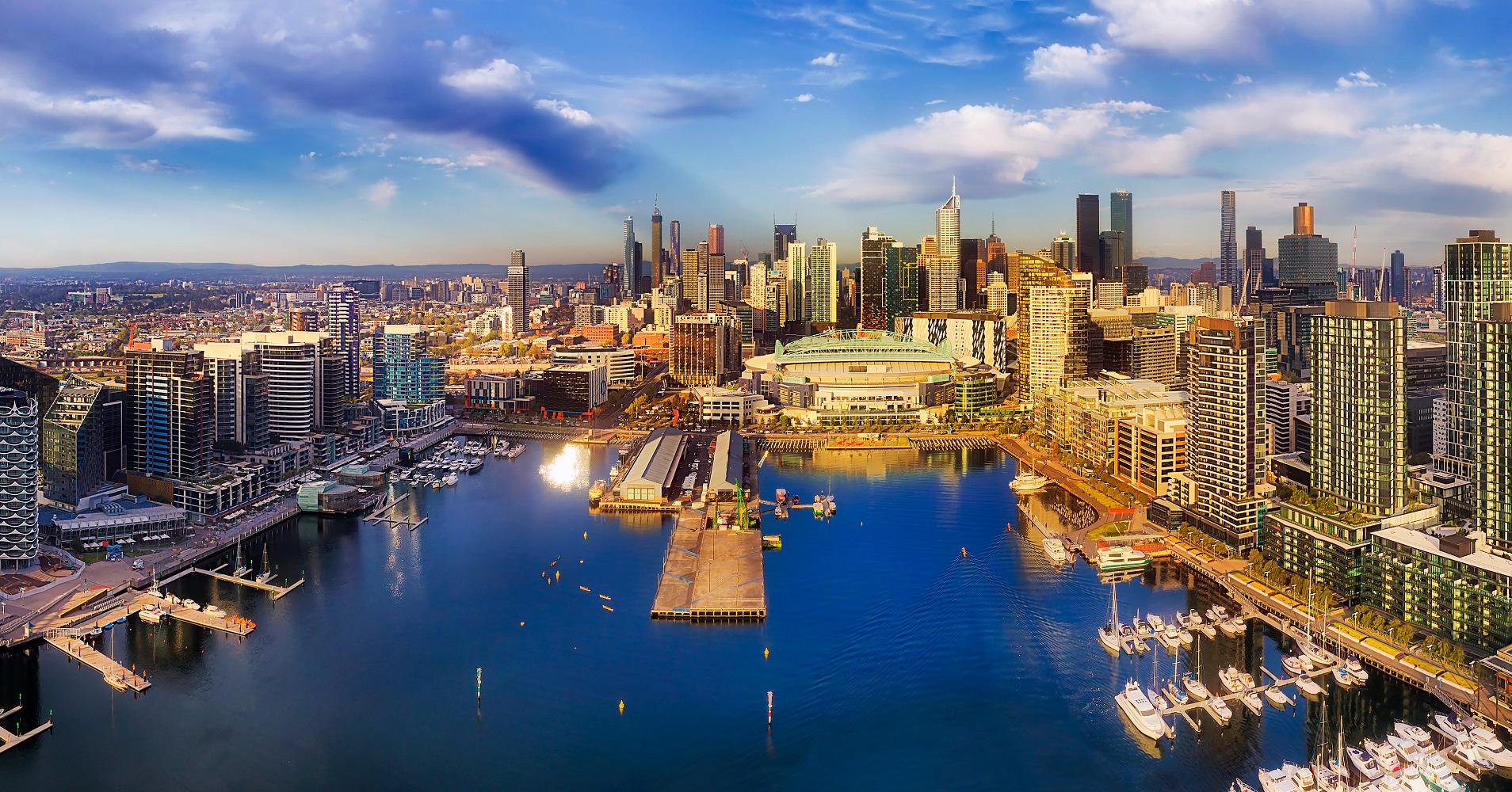 Metropolitana di Melbourne