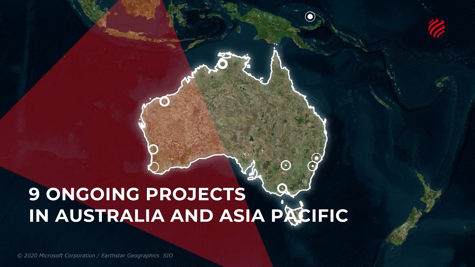 Webuild for a sustainable future in Australia