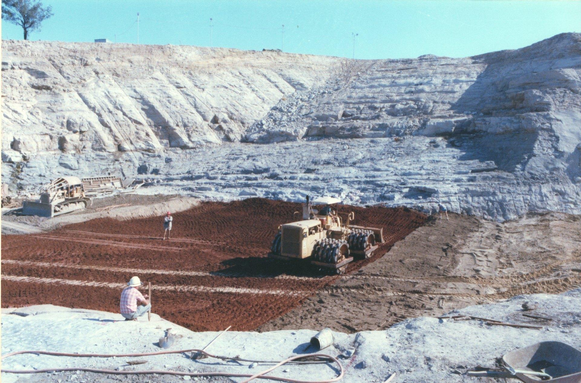 Wivenhoe Dam and Power Station, Australia | Webuild