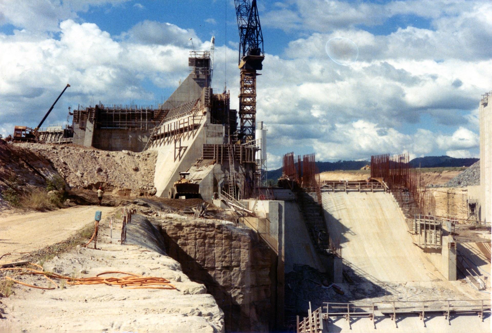 Wivenhoe Dam and Power Station, Australia | Webuild