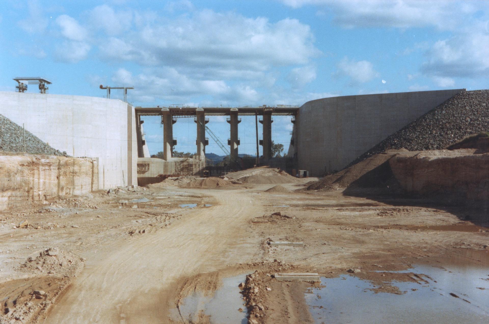 Wivenhoe Dam and Power Station, Australia | Webuild