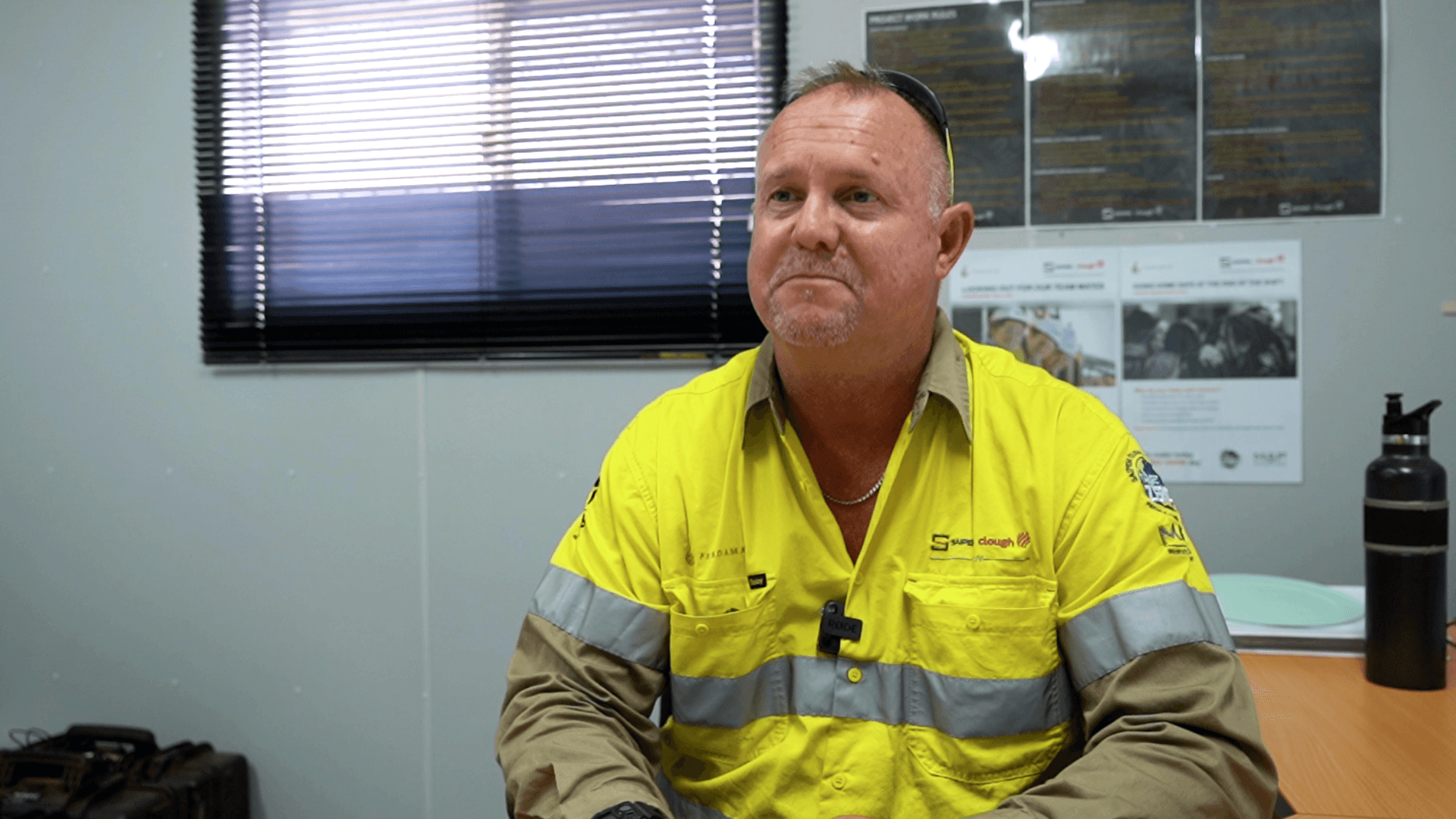 Meet Kim Gordon, HSSE Manager on Perdaman’s Project Ceres on the Burrup Peninsula, Western Australia!