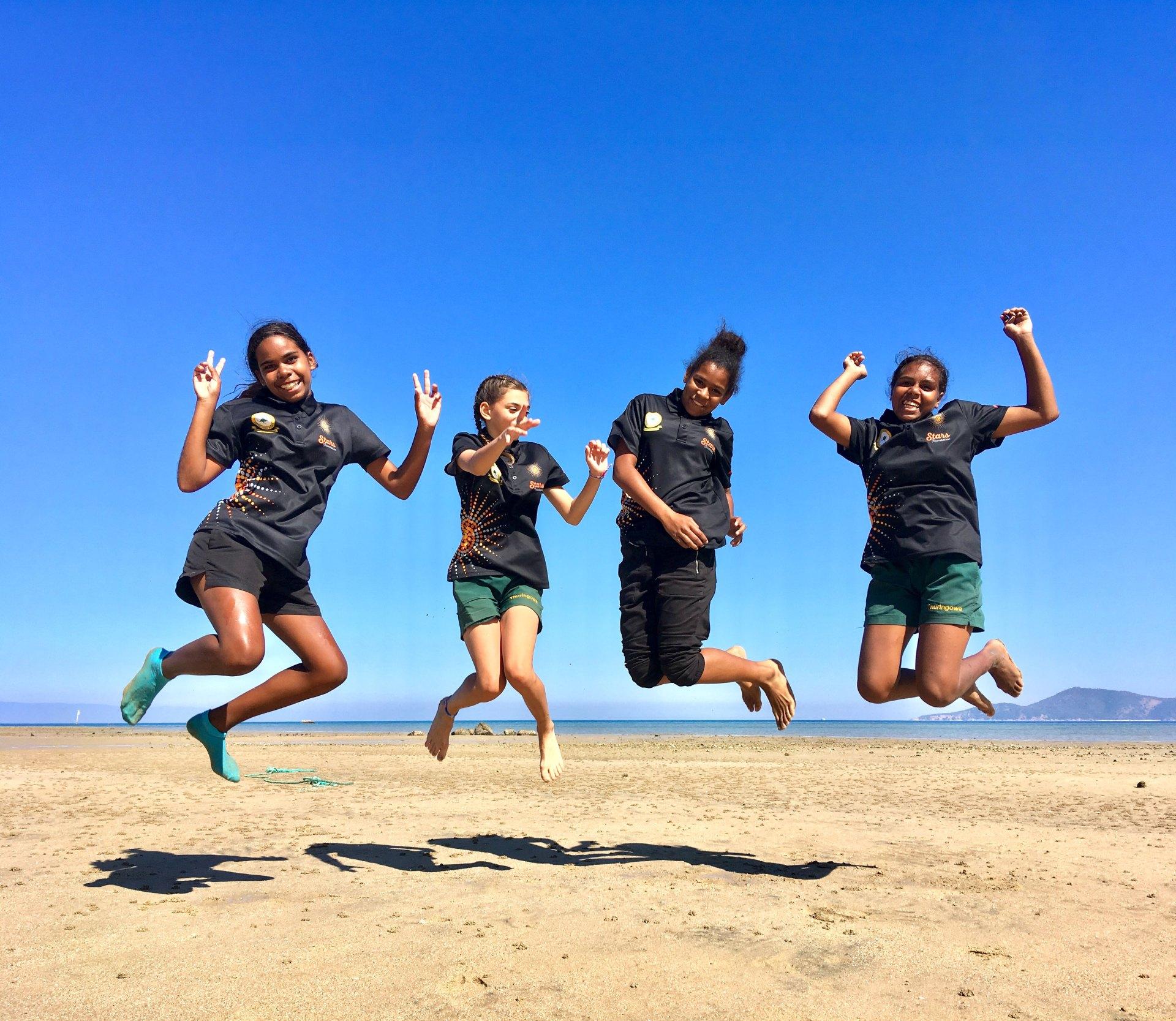 Stars Foundation, Western Australia | Webuild