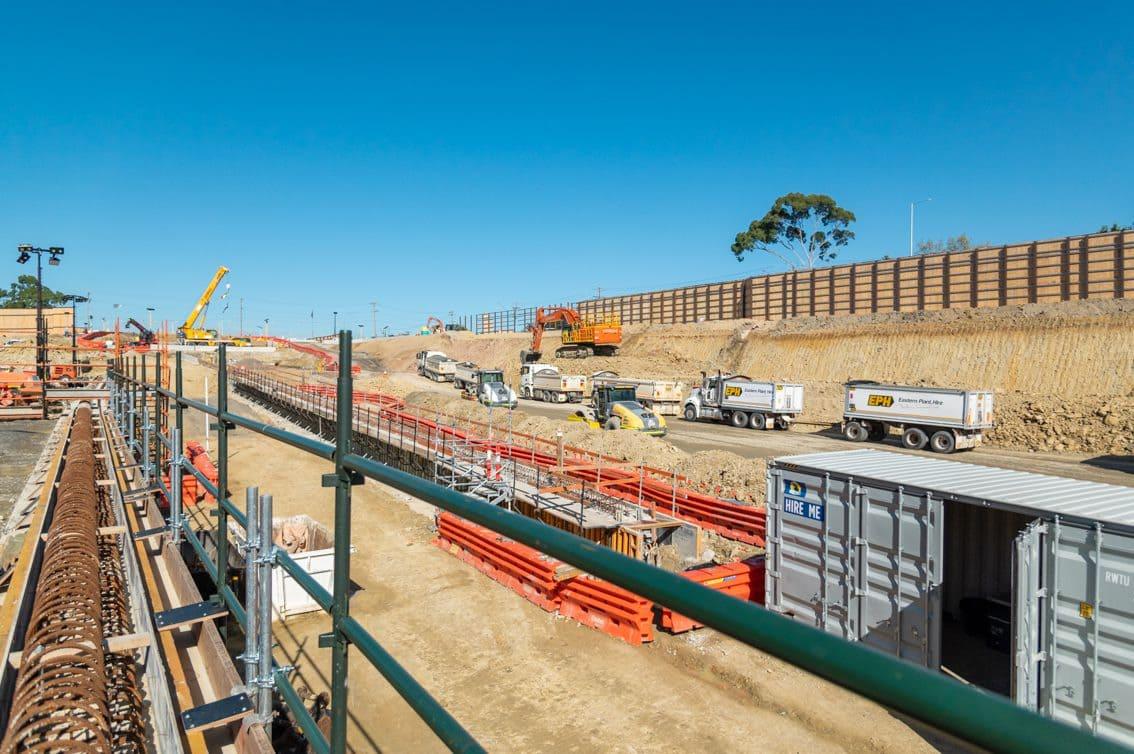 North East Link Australia