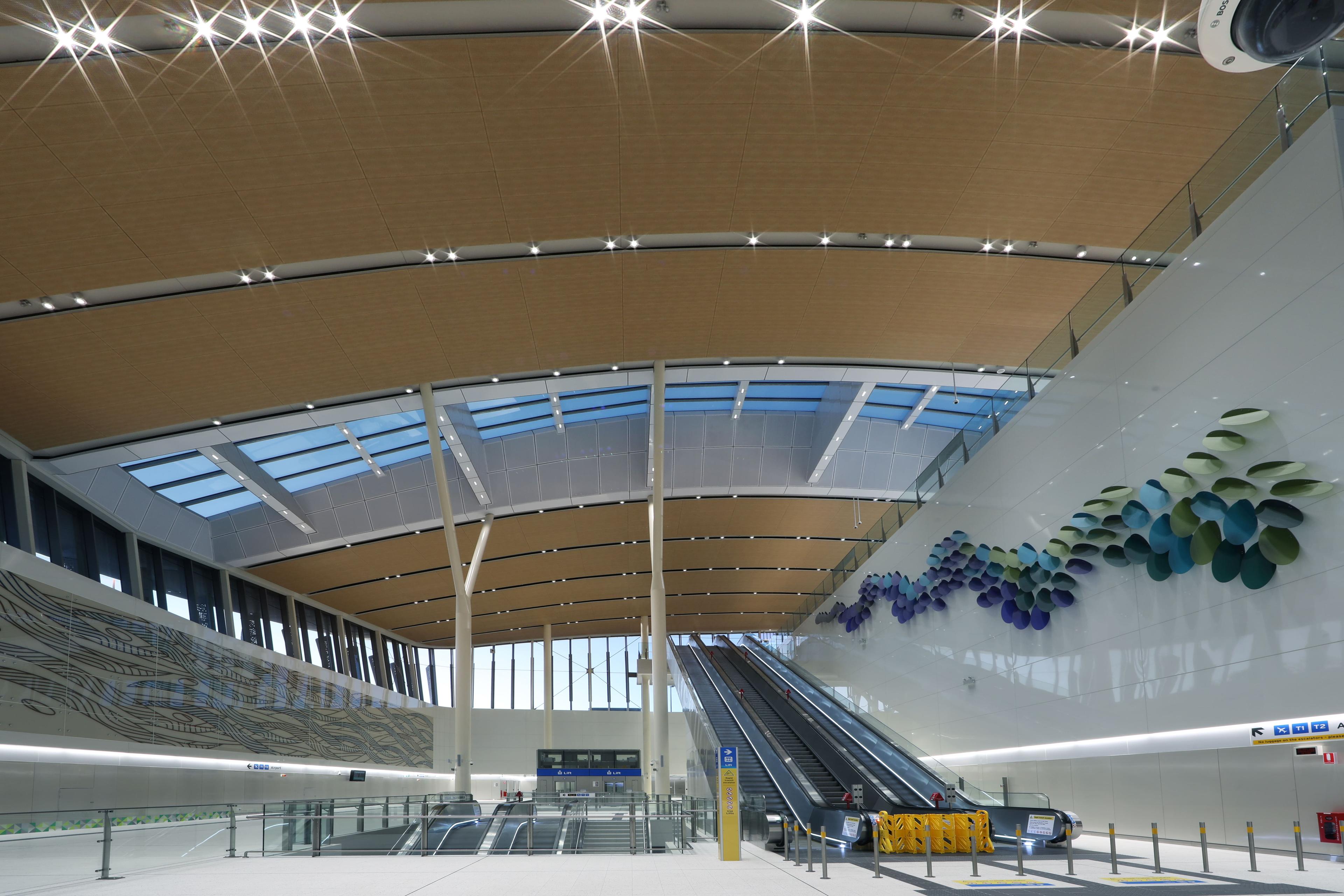 Forrestfield Airport Line