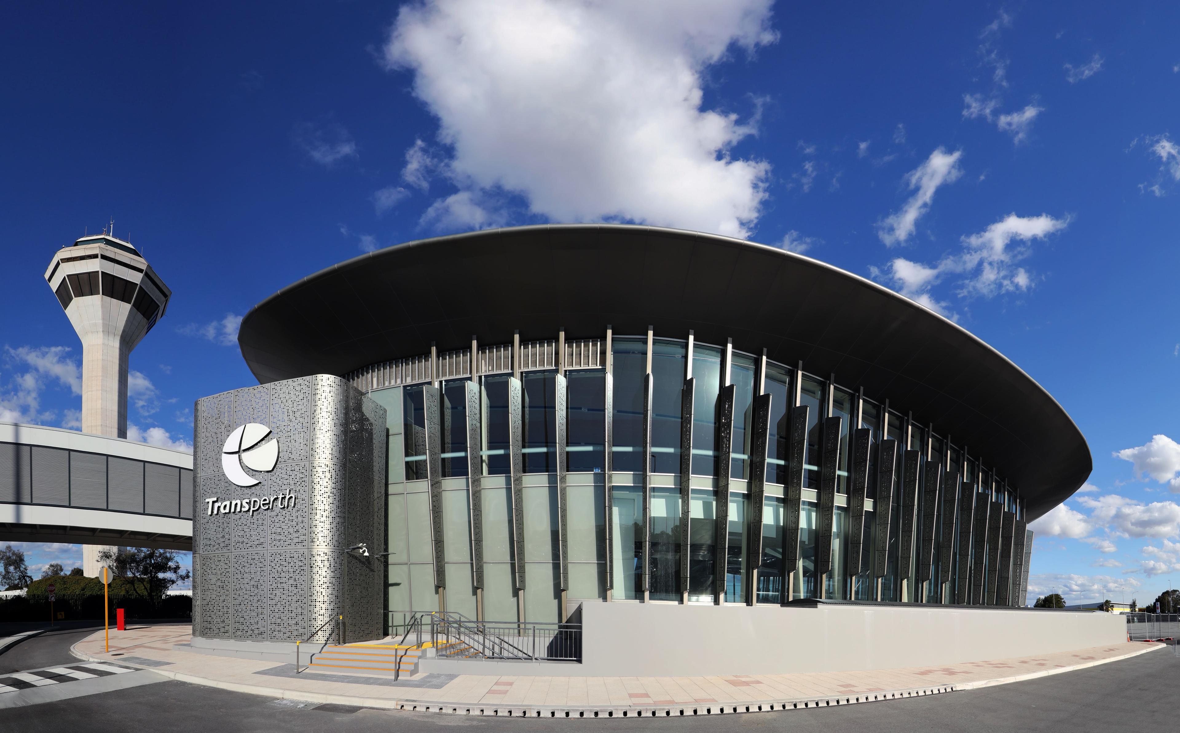 Forrestfield Airport Line