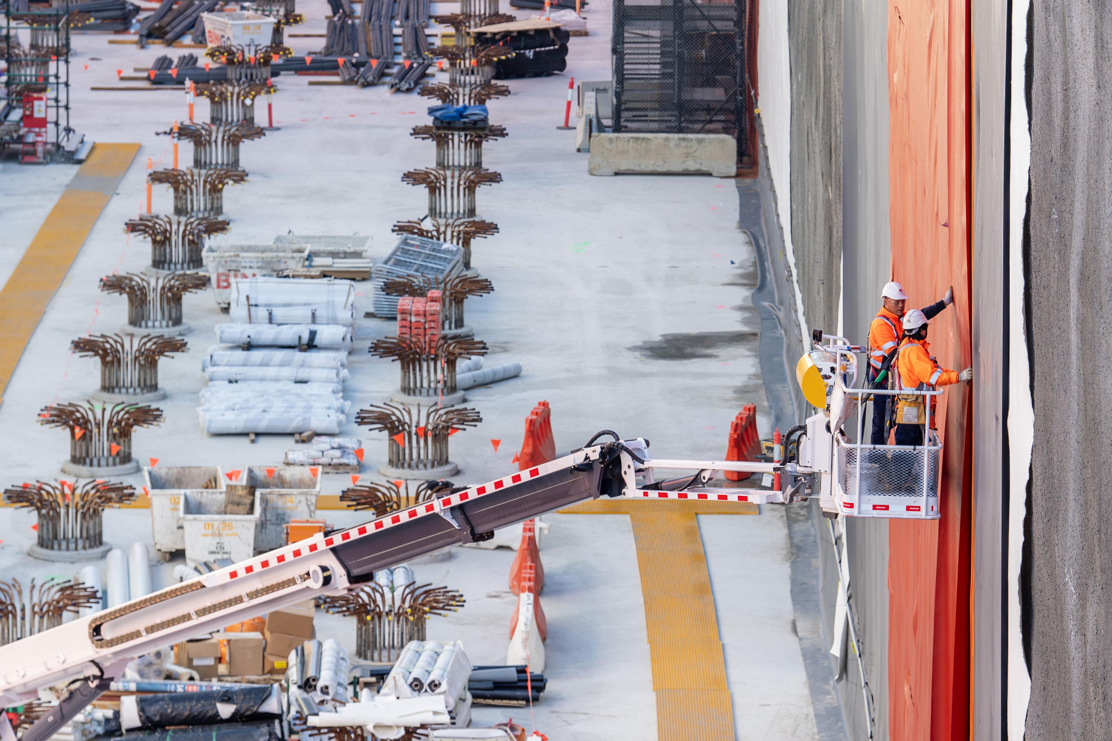 Sydney Metro - Western Sydney Airport Line