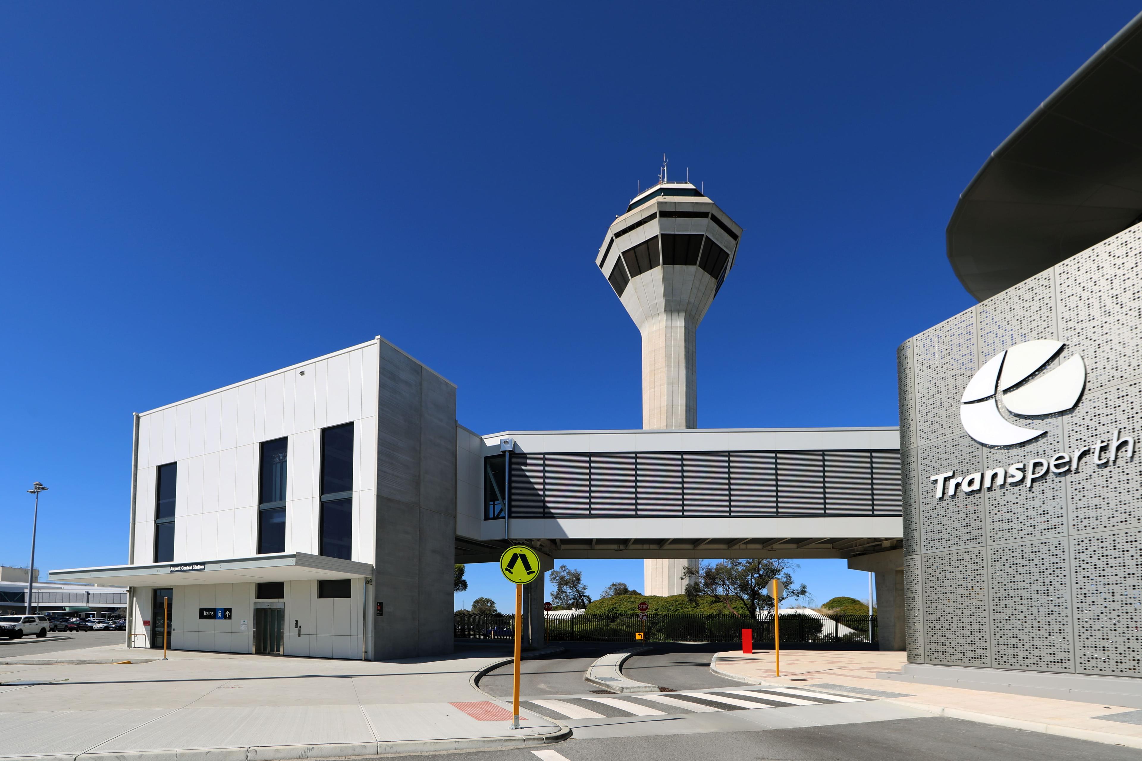 Forrestfield Airport Line