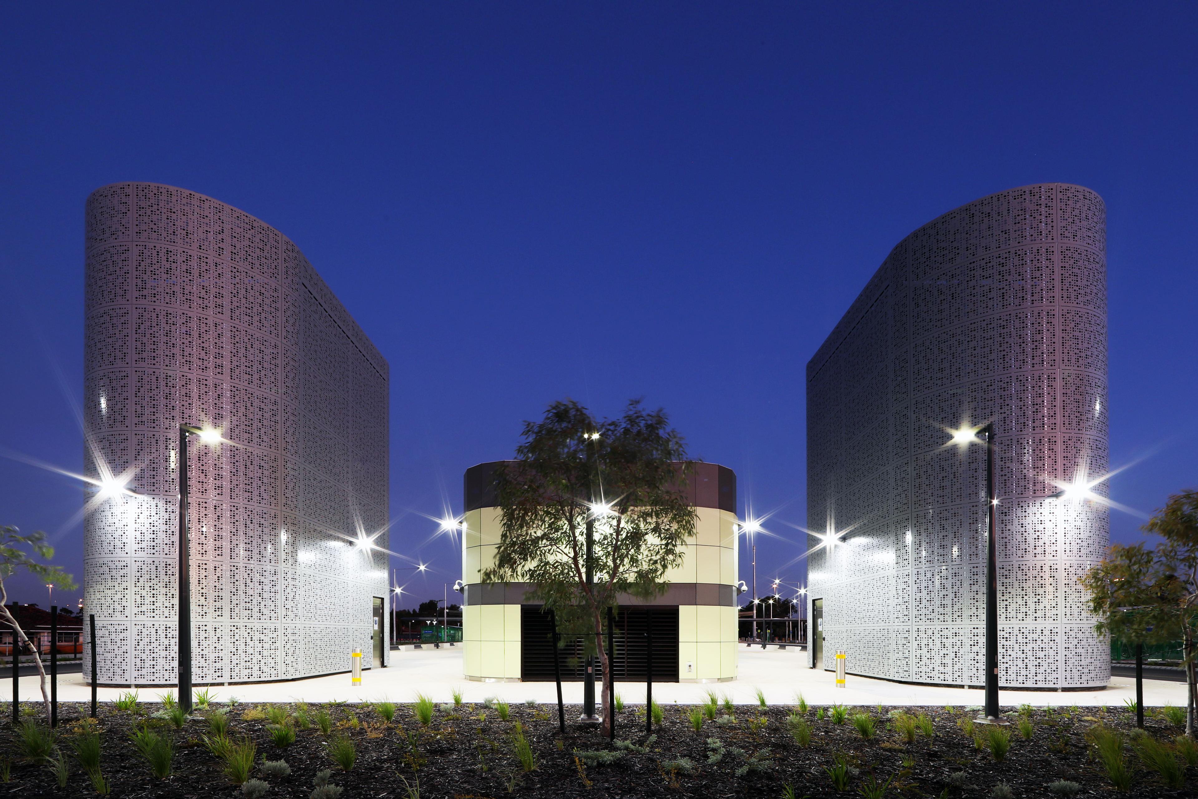 Forrestfield Airport Line