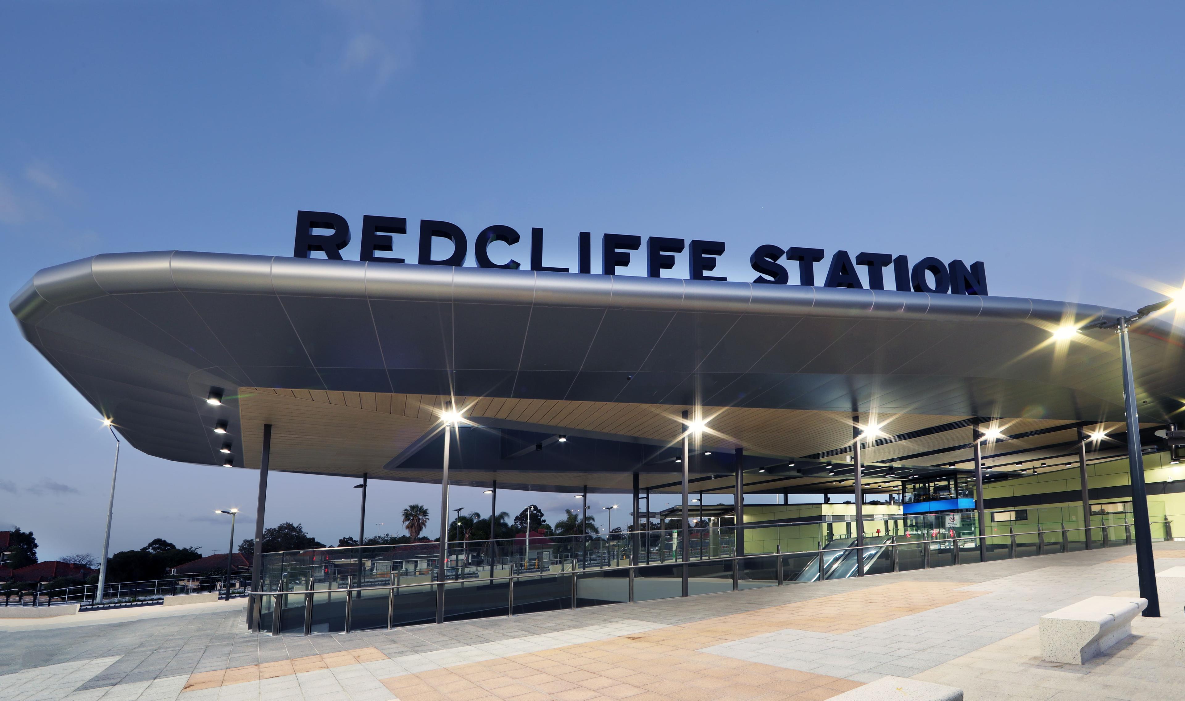 Forrestfield Airport Line