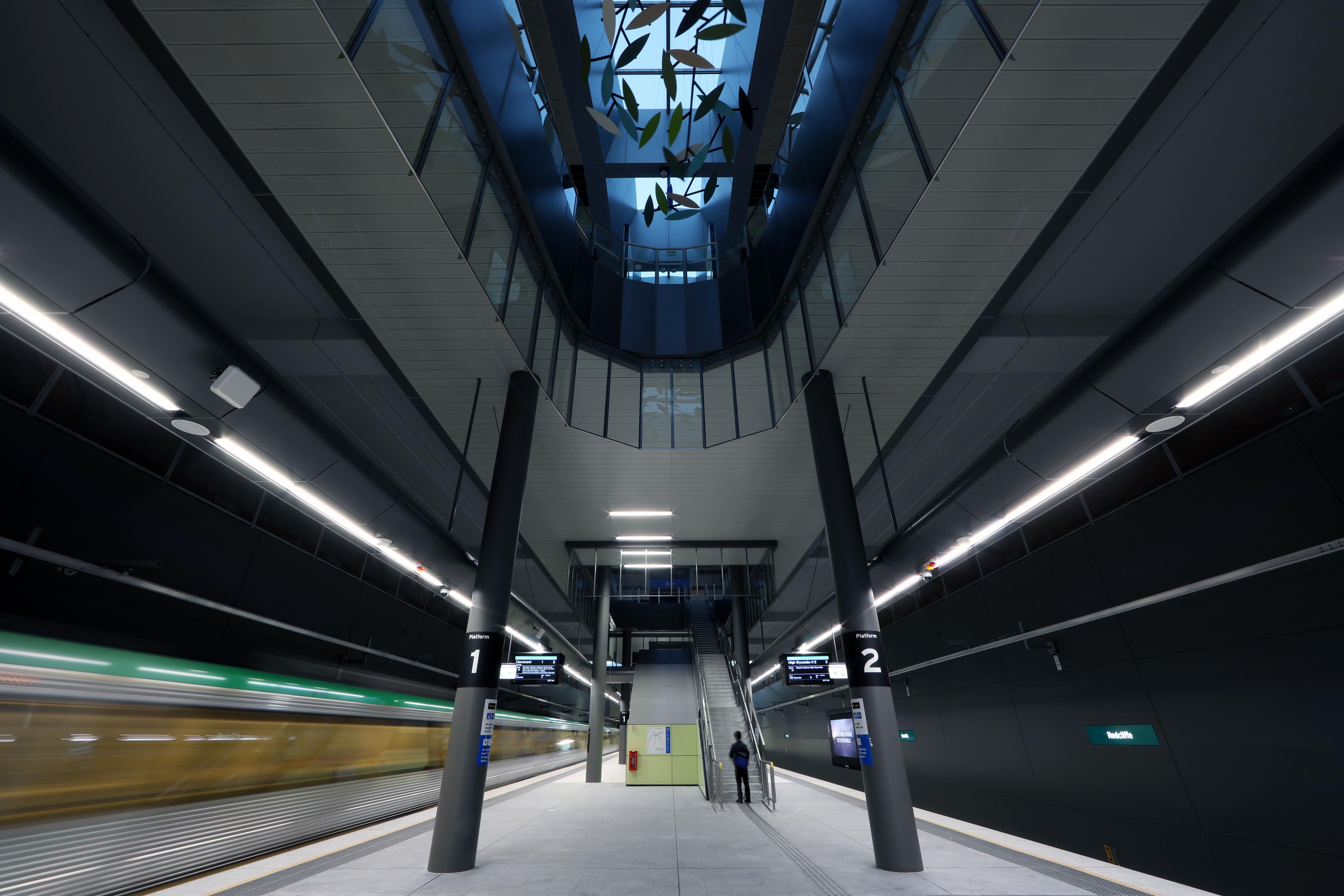 Forrestfield Airport Line