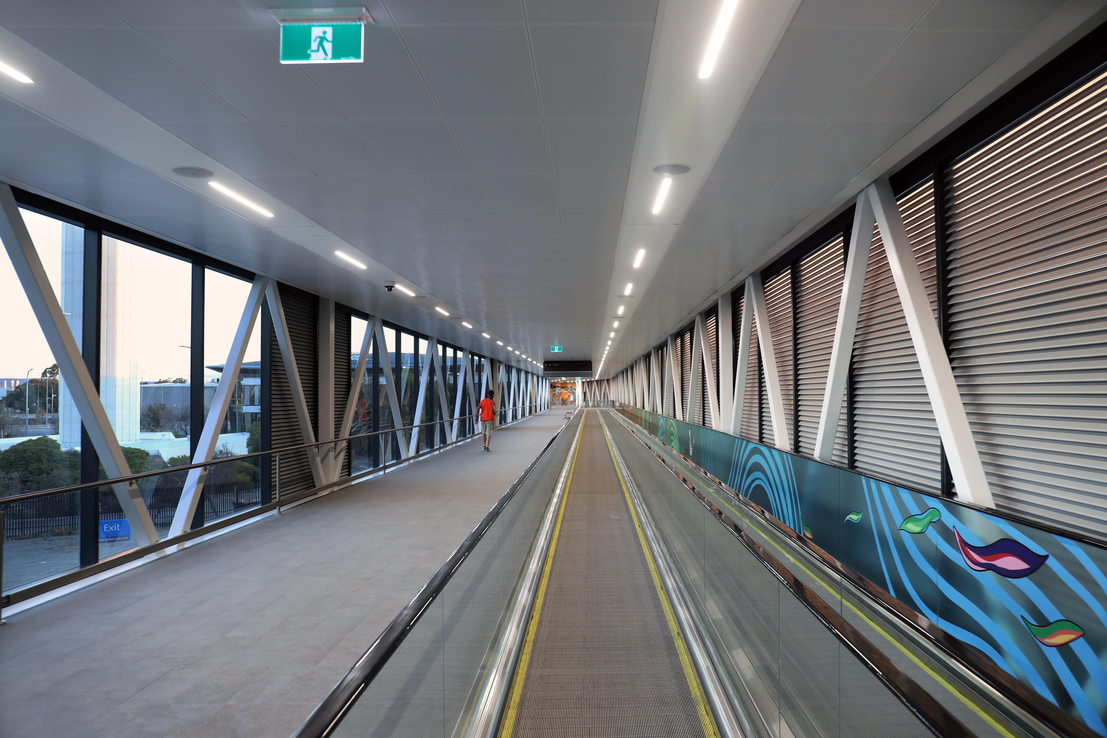 Forrestfield Airport Line