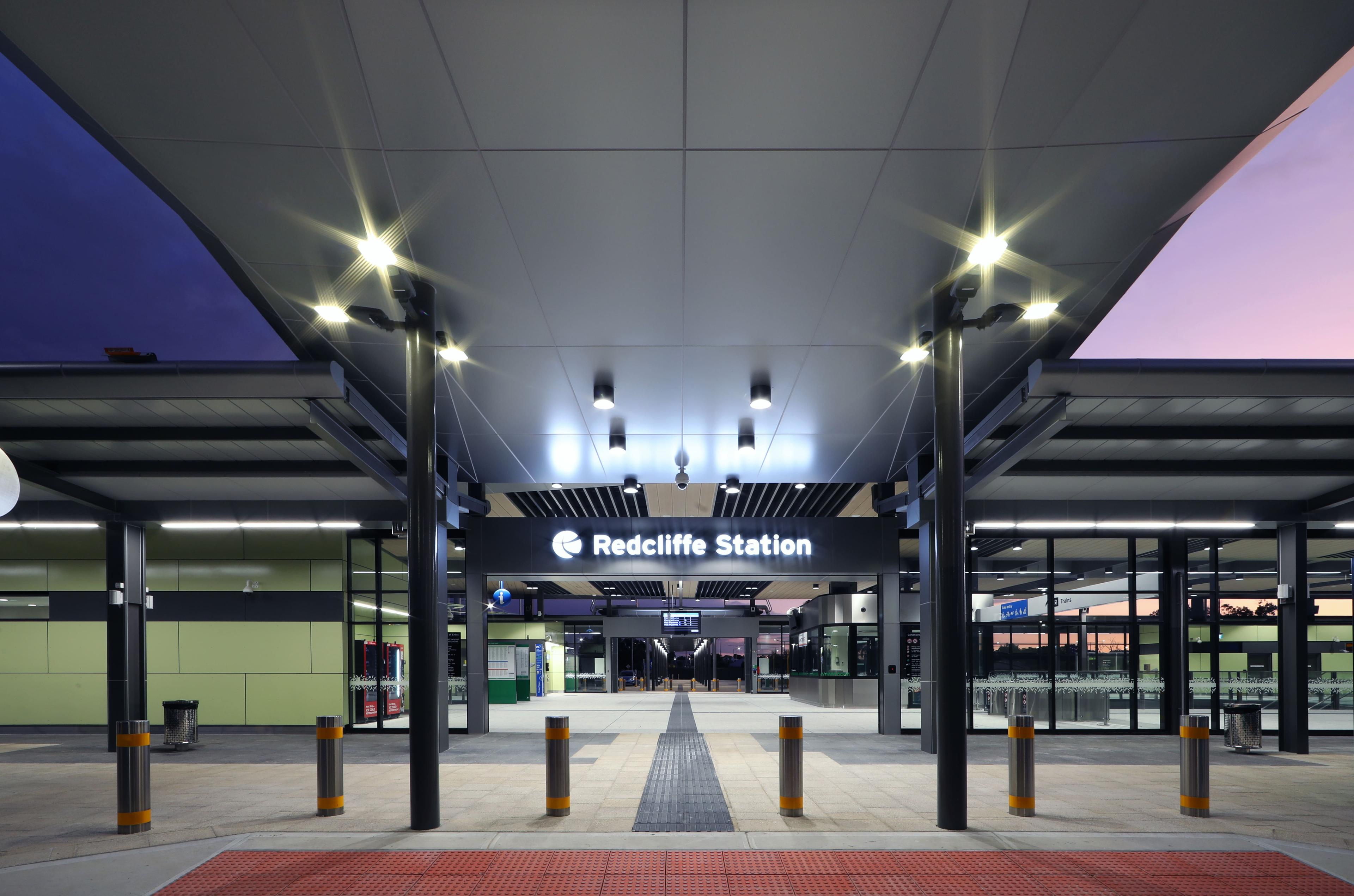 Forrestfield Airport Line
