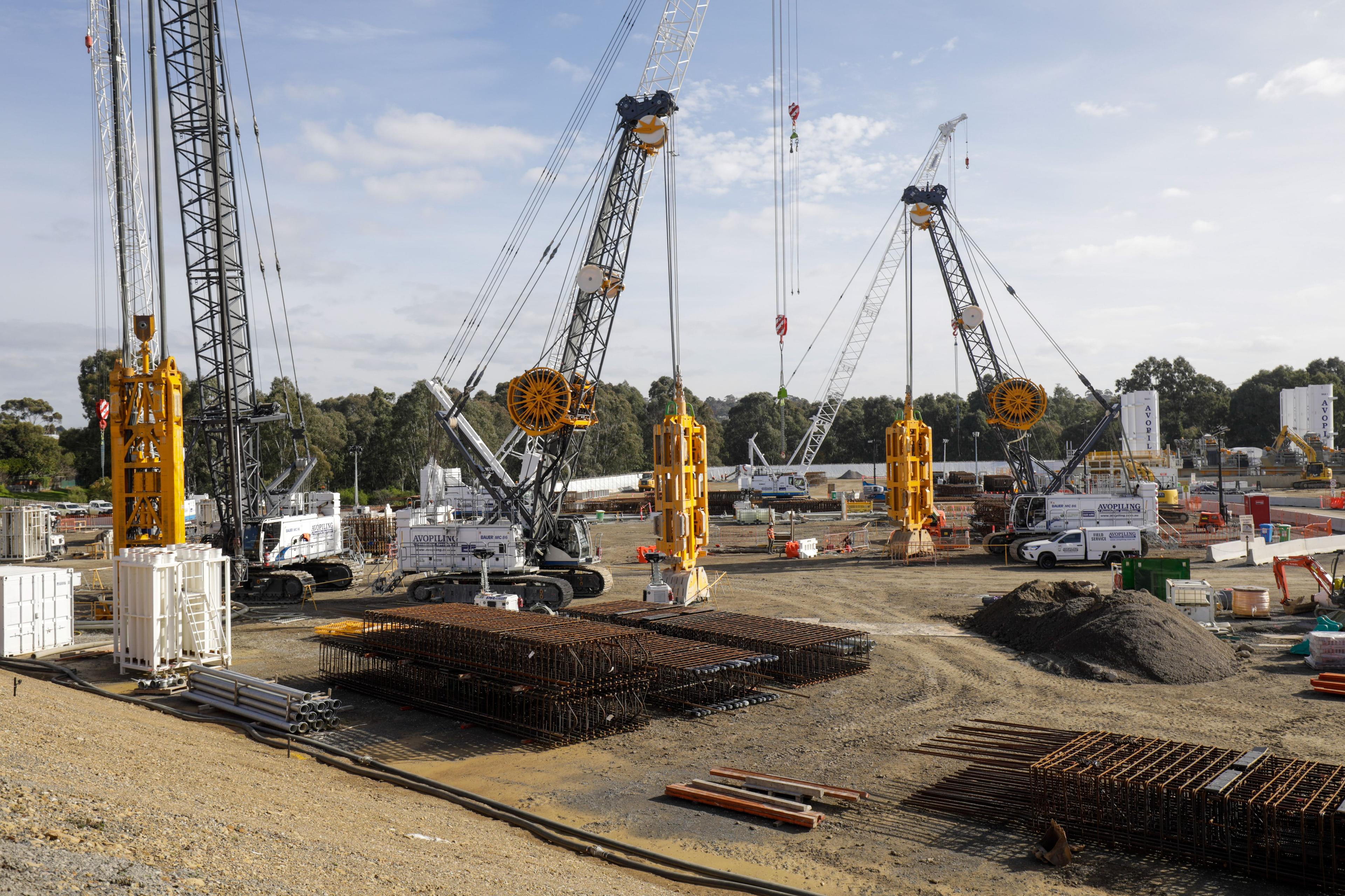 North East Link Australia