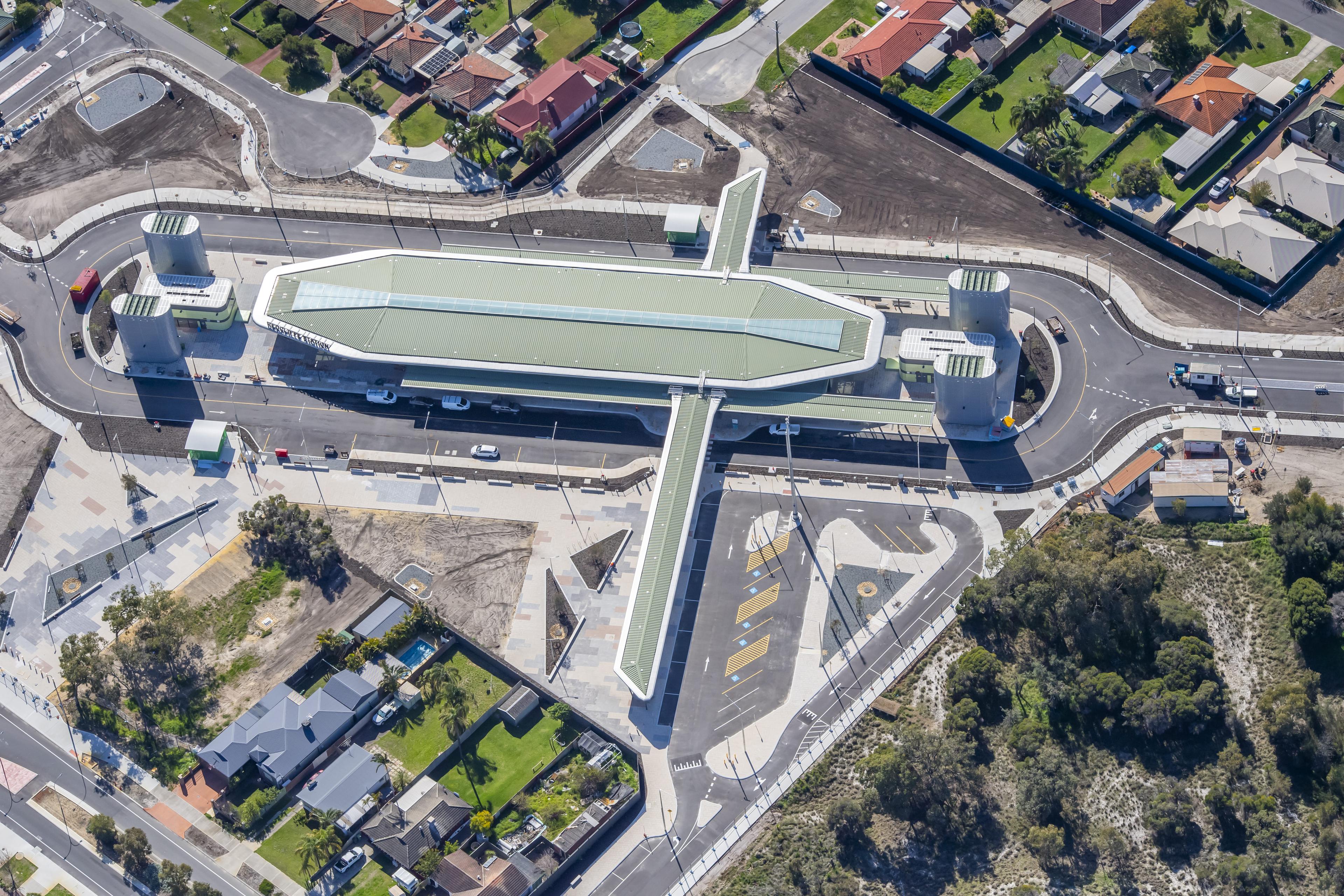 Forrestfield Airport Line