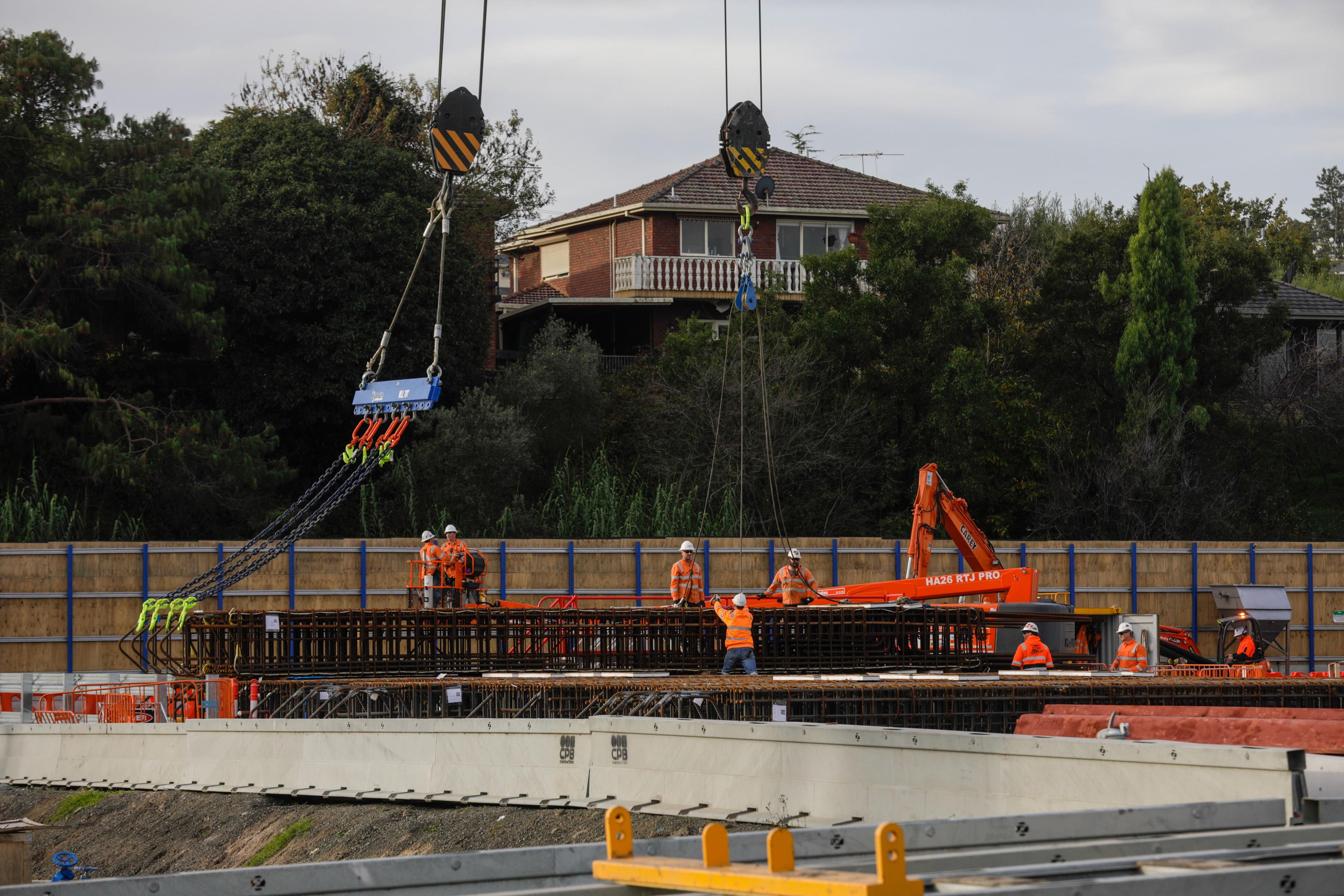 North East Link Australia