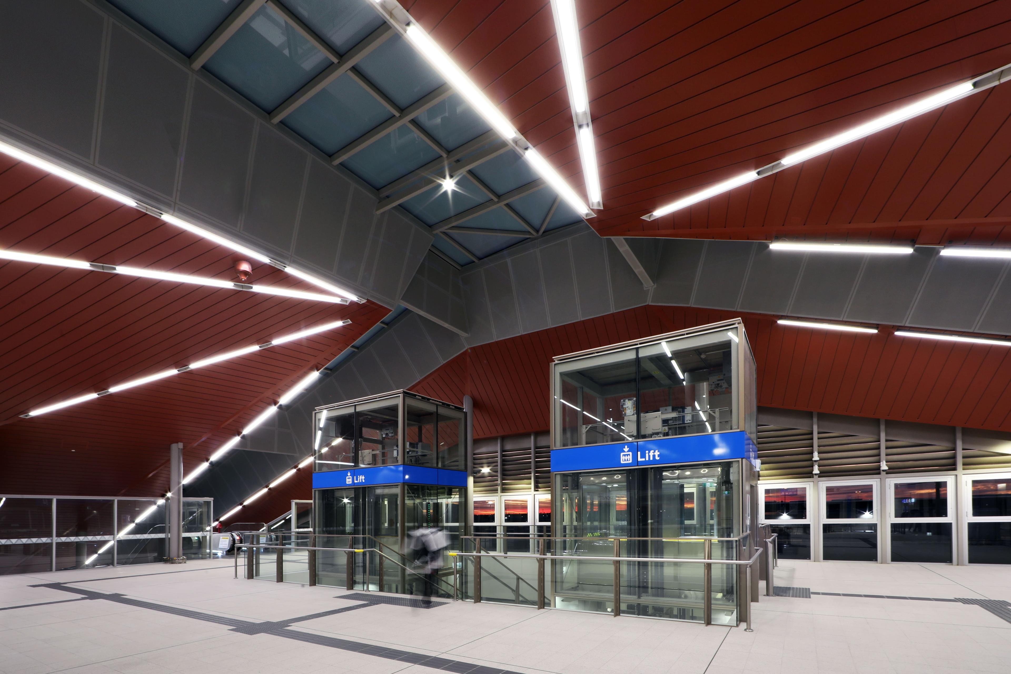 Forrestfield Airport Line