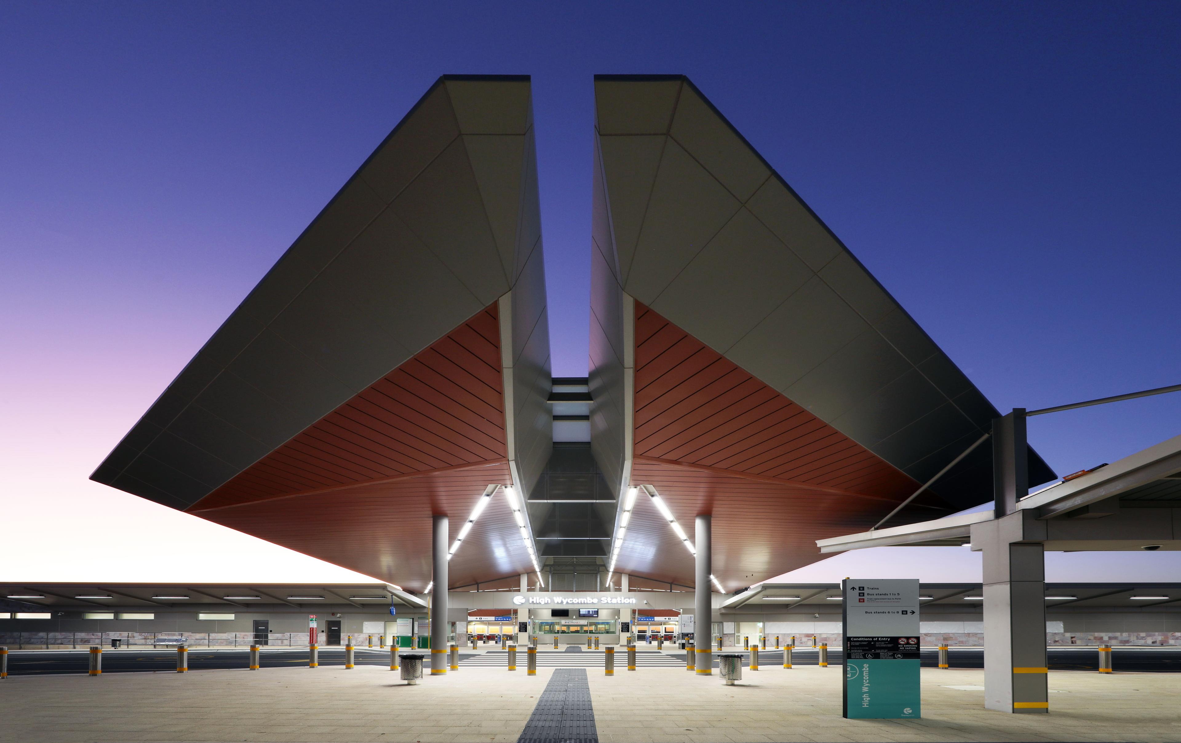 Forrestfield Airport Line