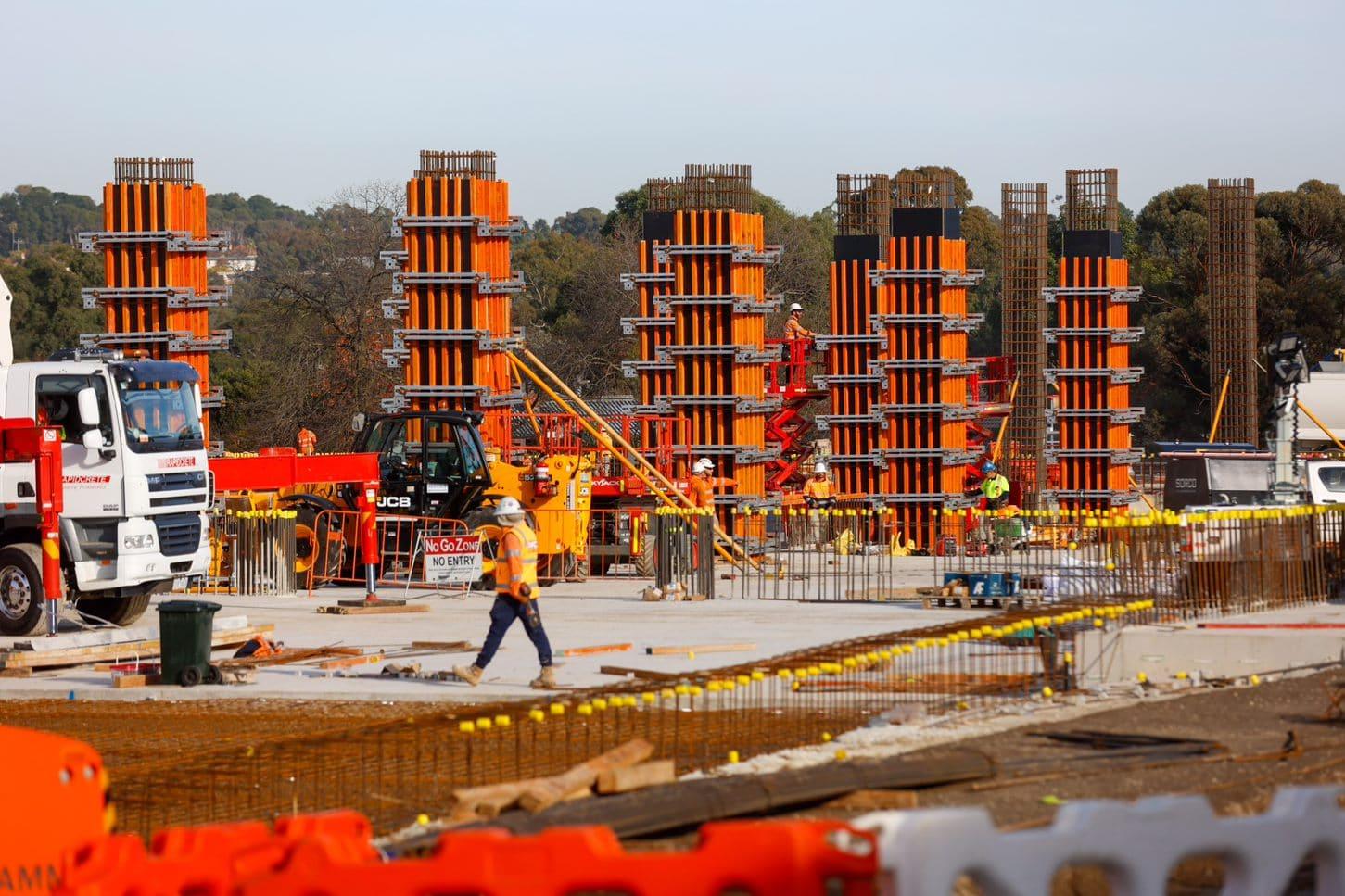 North East Link Australia