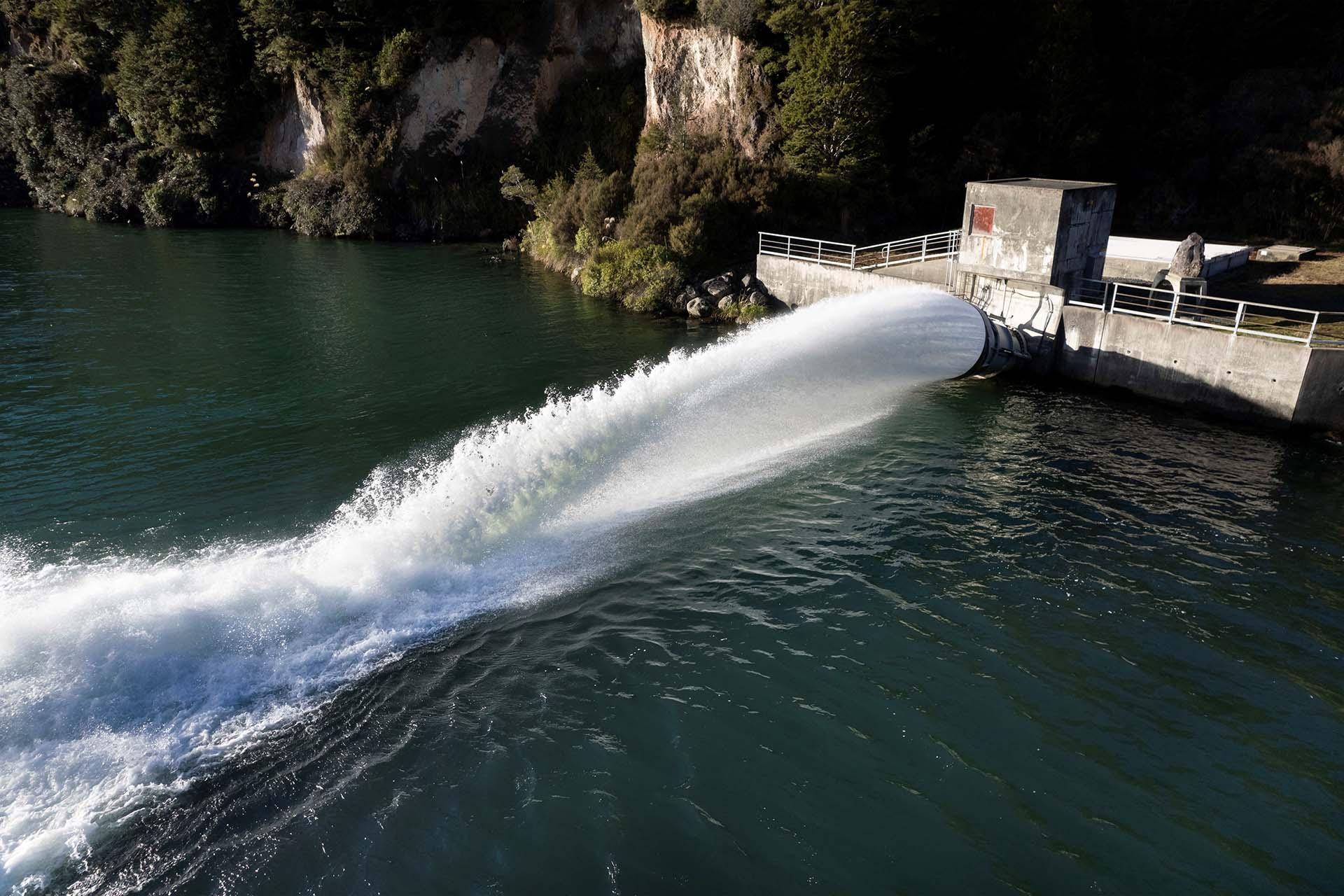 Tongariro: New Zealand’s Engineering Feat