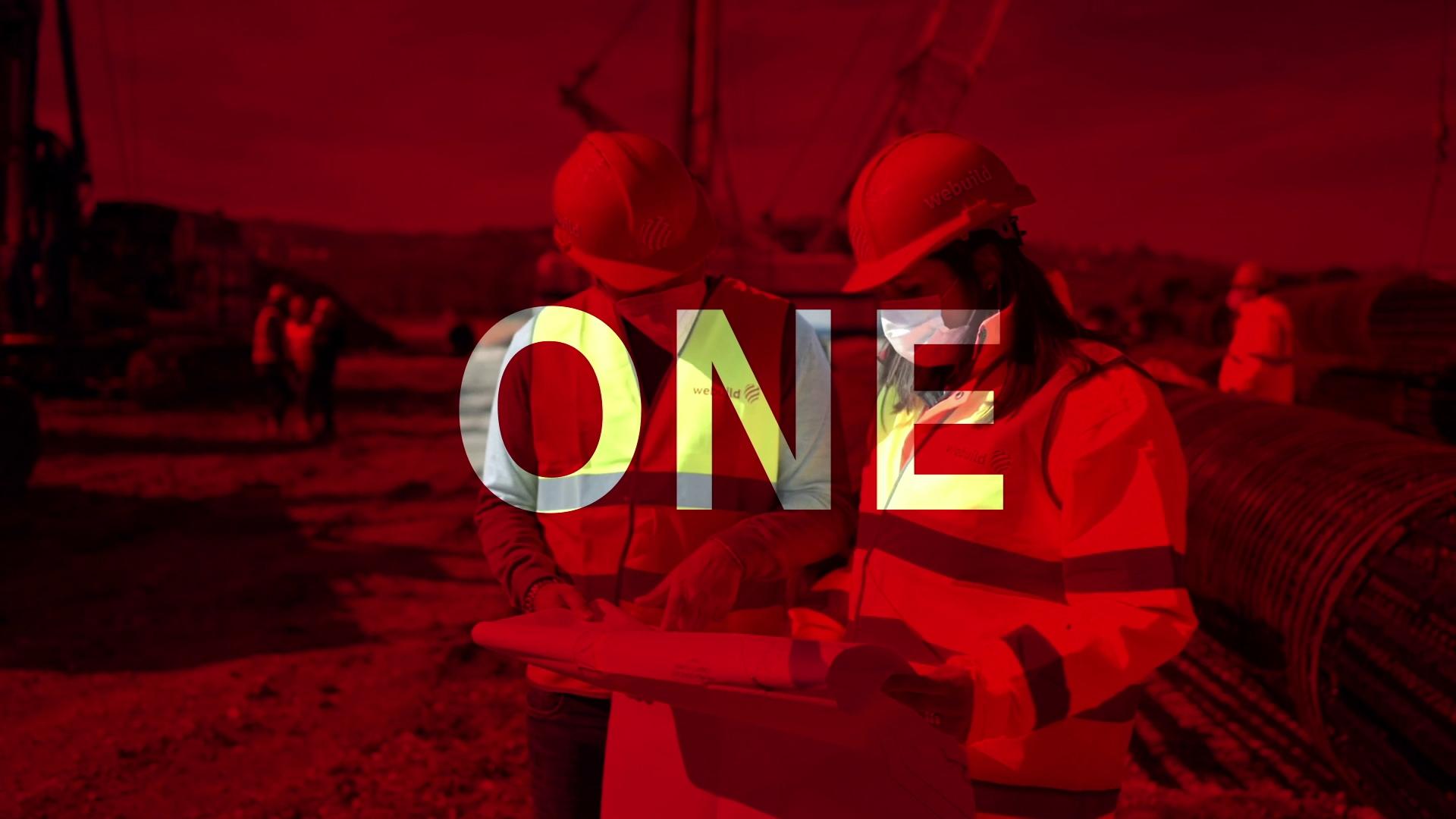 Webuild + Clough, together are one