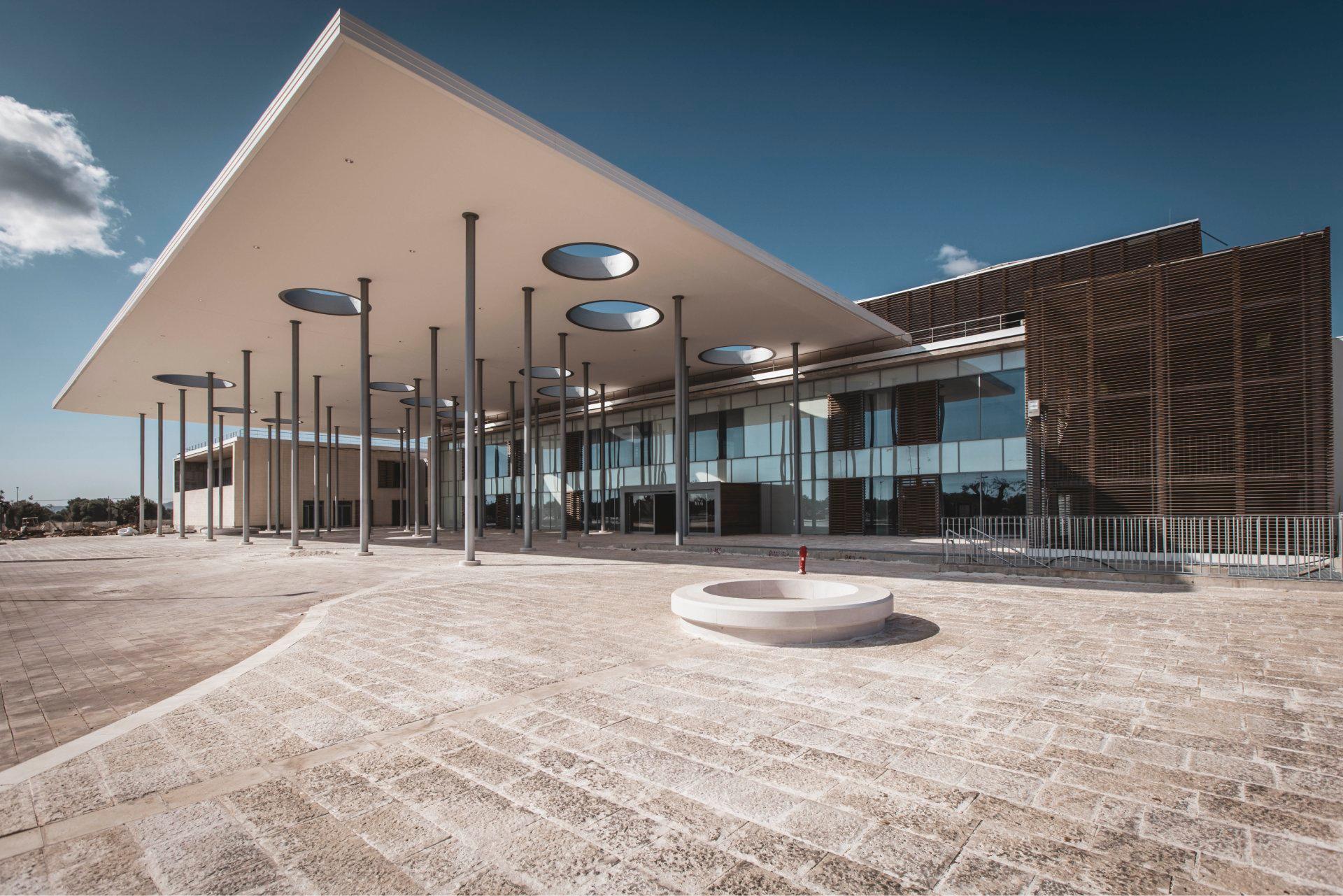 Ospedale per il Sud-Est Barese di Monopoli-Fasano, Italia | Webuild