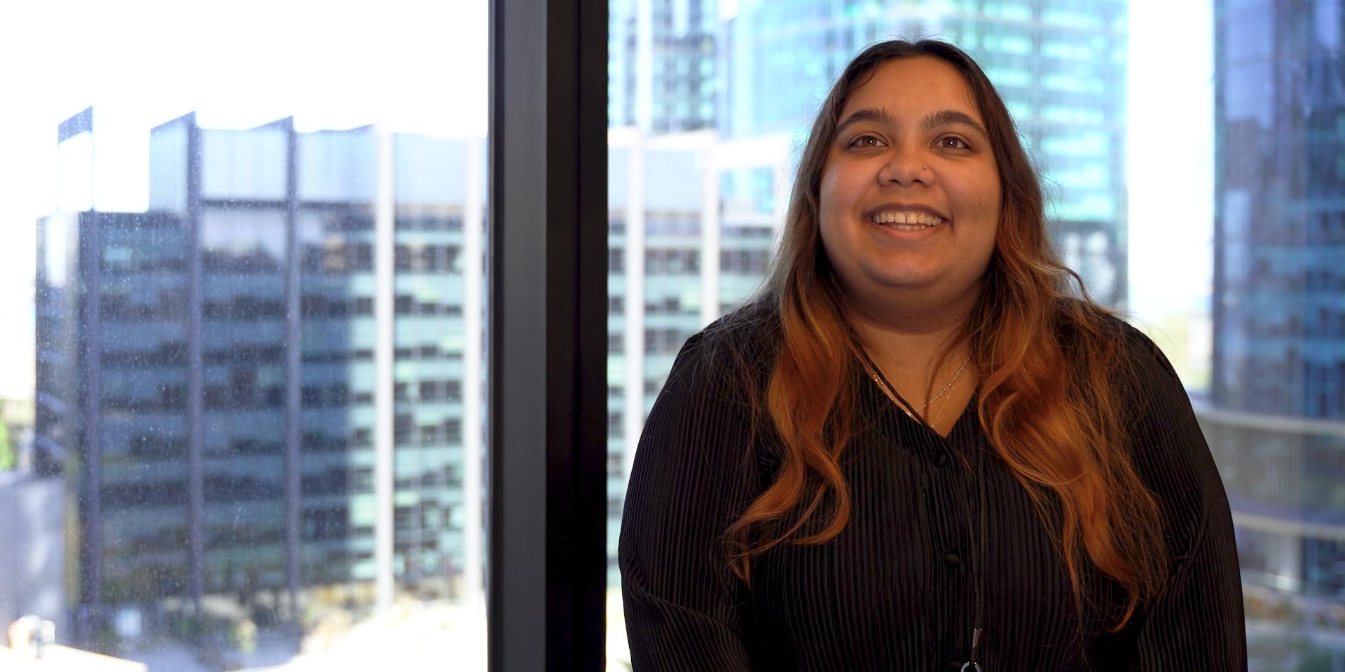 Meet the Team - Alayah Hill, Perdaman Project
