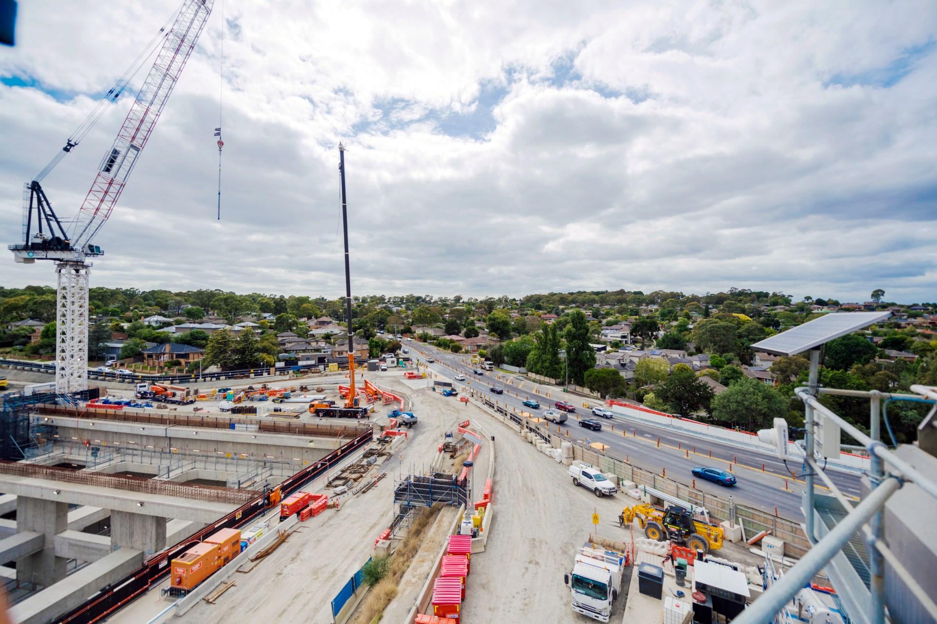North East Link Tunnels